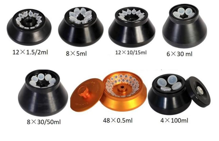 Máy ly tâm lạnh tốc độ cao Taisite, Model: D3-16R, D3-16A